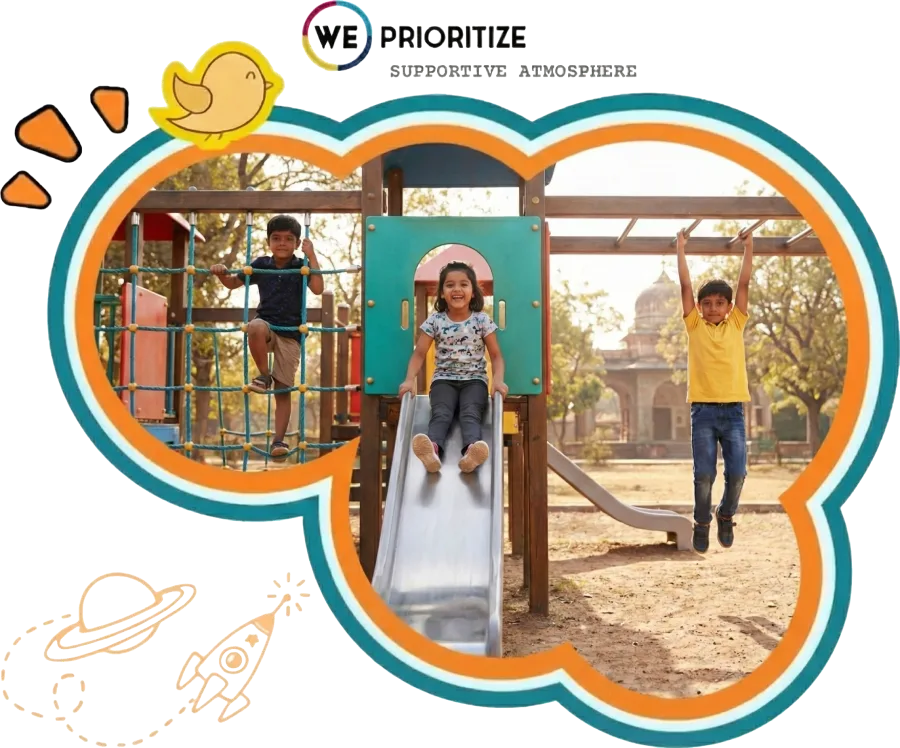 Playground Equipment Manufacturer in Finland