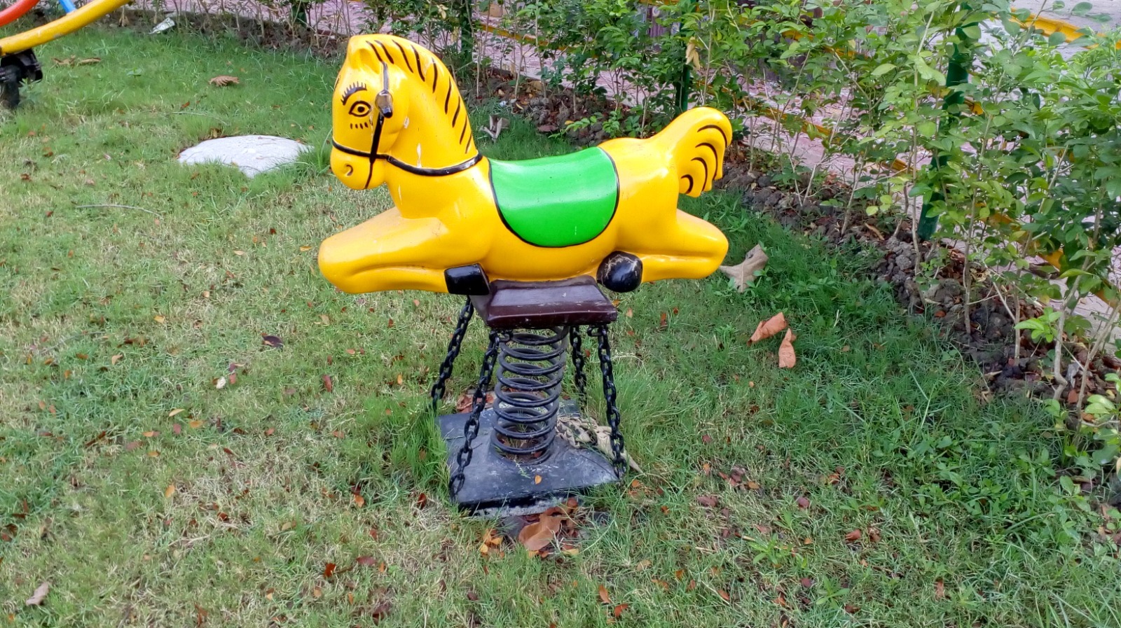 Bouncing Into Childhood Why Every Playground Needs a Spring Rider  