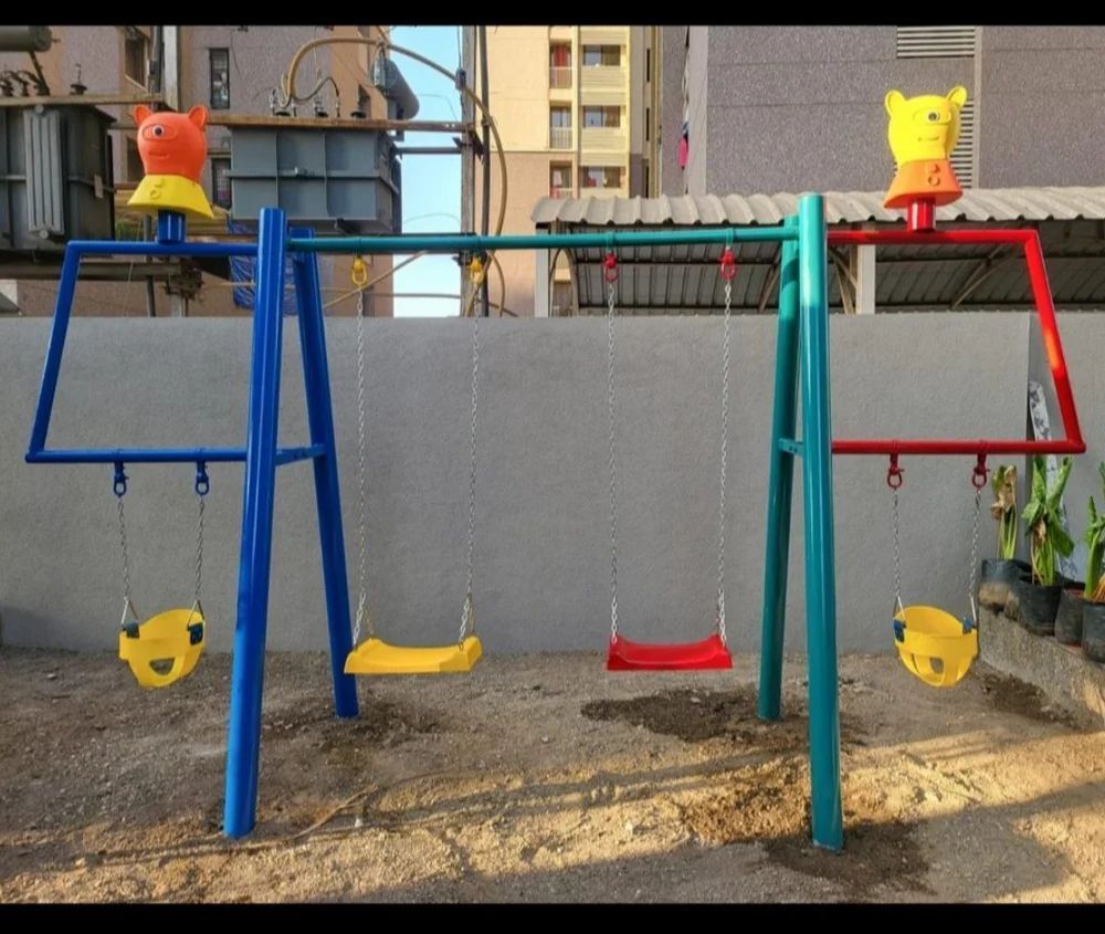 Outdoor Playground Equipment Manufacturers in Nagpur Creating Safer and Smarter Play Spaces for Kids