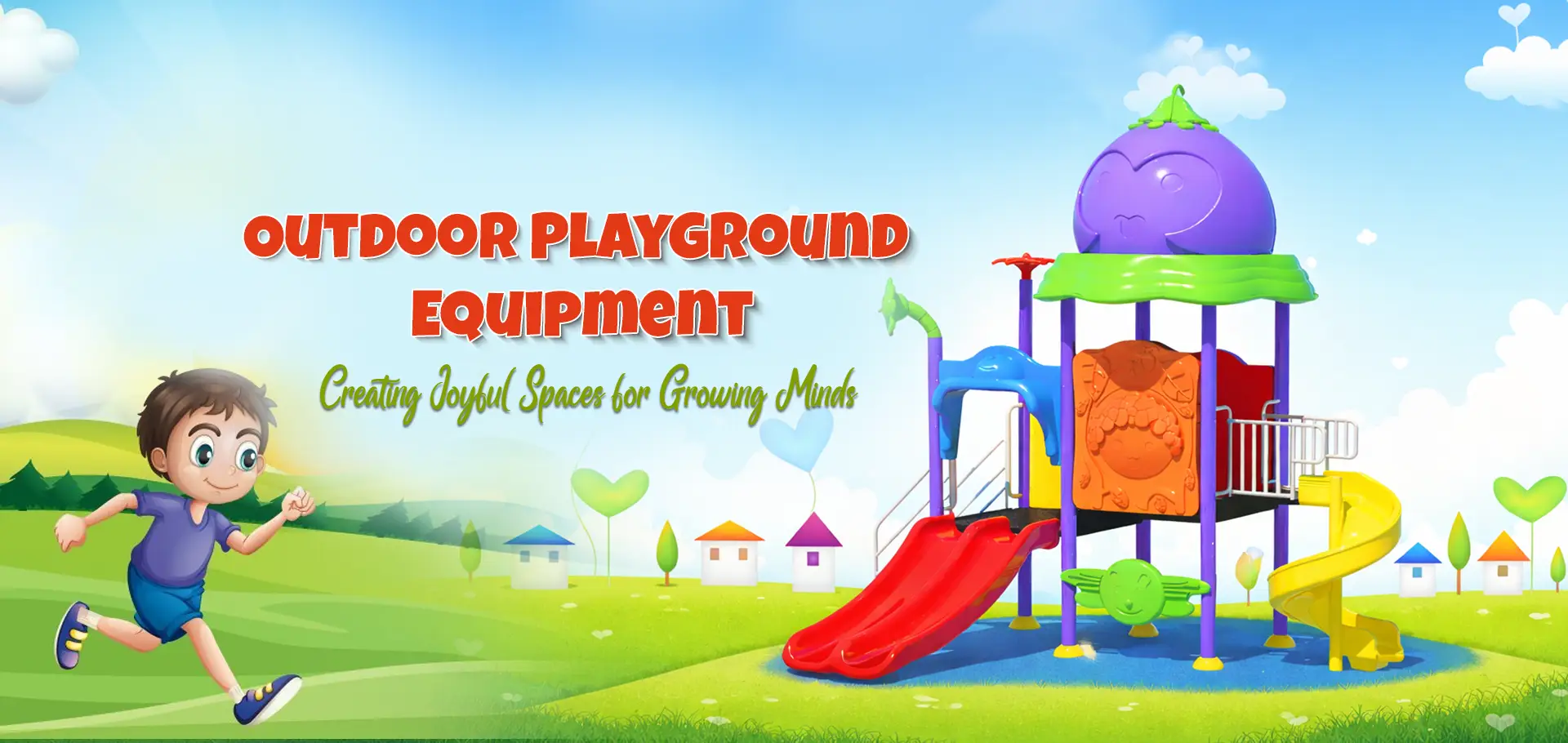 OUTDOOR PLAYGROUND EQUIPMENT Manufacturers in Finland