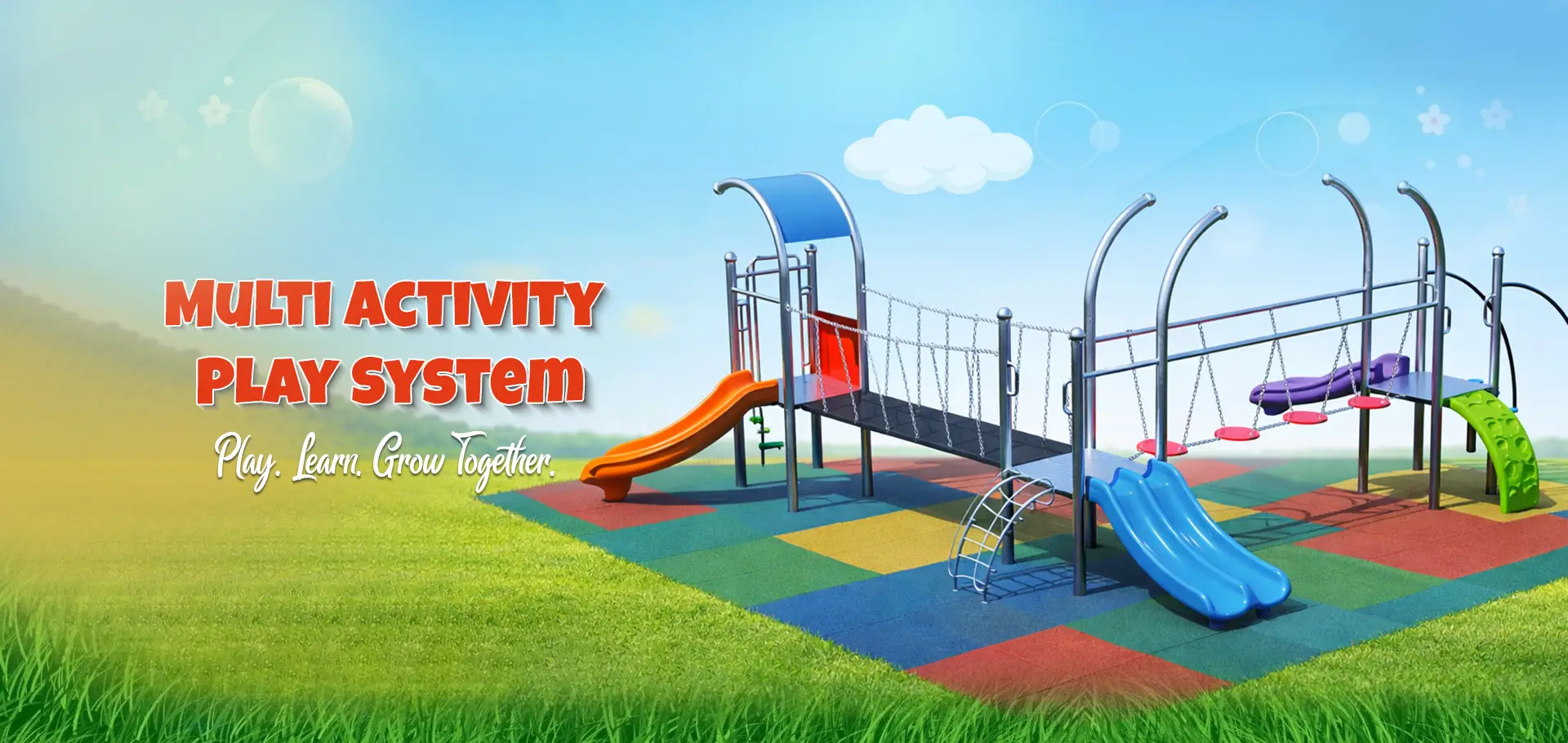 MULTI ACTIVITY PLAYSYSTEM Manufacturers in Finland