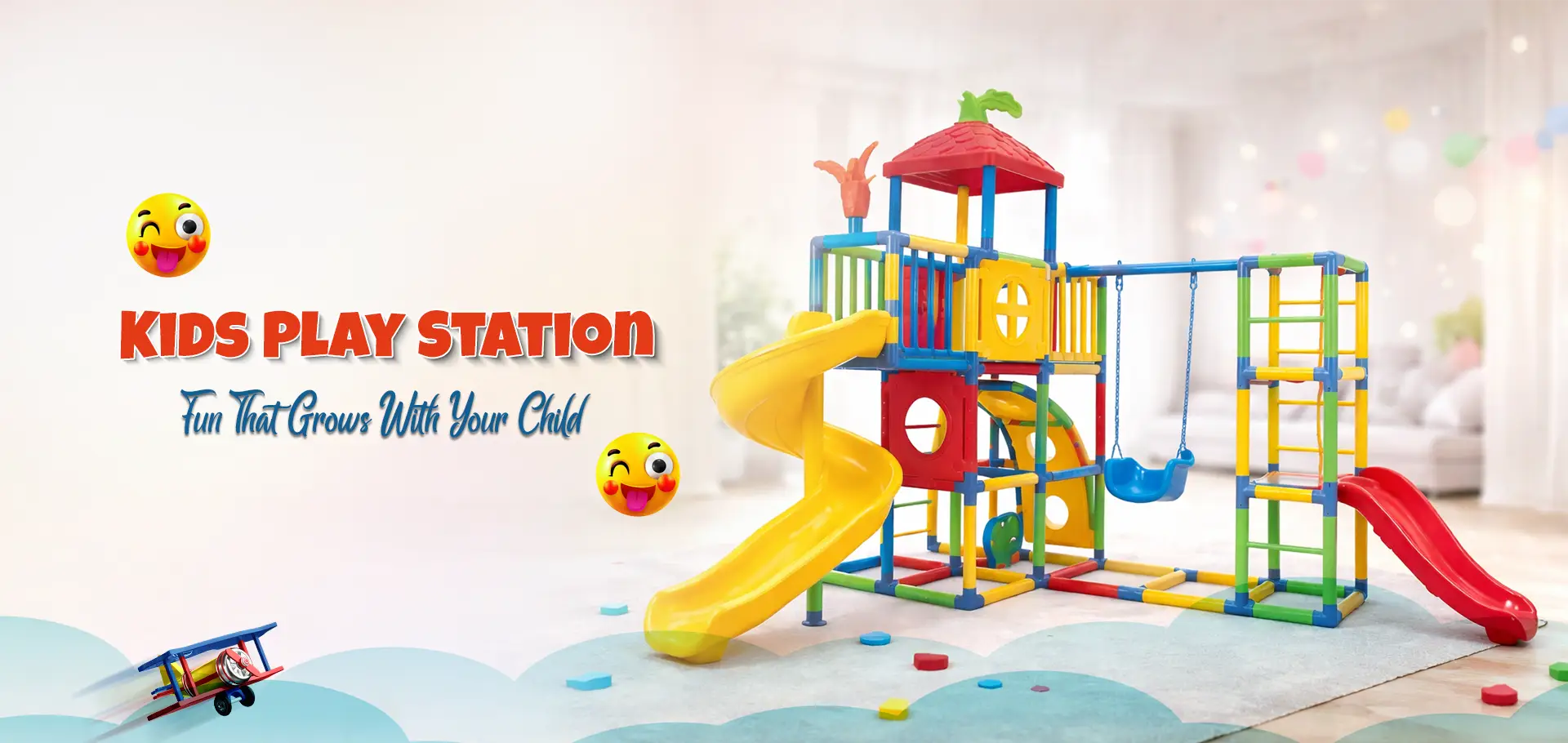 KIDS PLAY STATION Manufacturers in Finland