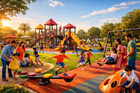 Beyond Recreation Why Replay Is Changing the Definition of Play Areas For the Young Generation