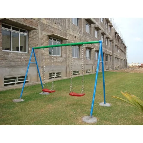 Creating Joyful Play Spaces A Complete Guide to Choose Children Swing and Playground Equipment 