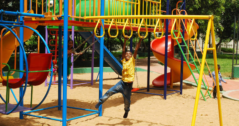 How Kids Play Equipment Plays a Vital Role in the Healthy Development of Children