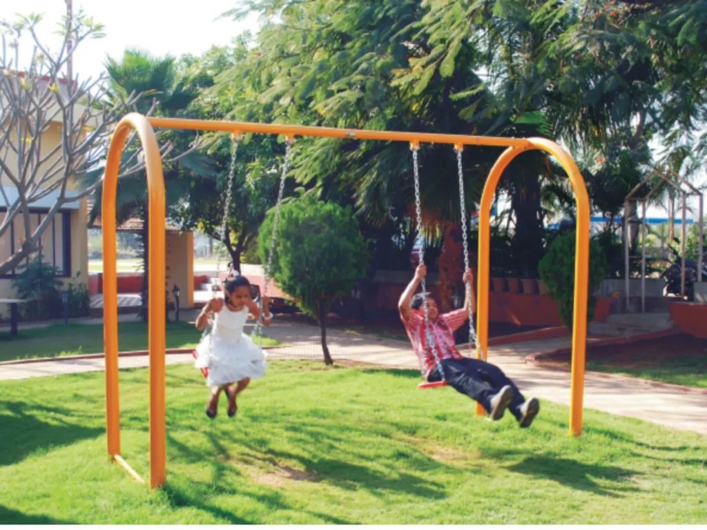 Top Children Swing Manufacturers in Nagpur Bringing Joy Safety and Fun to Every Playground