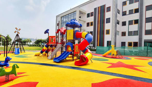 Why Every Neighbourhood in Nagpur Deserves a World Class Outdoor Playground Equipment