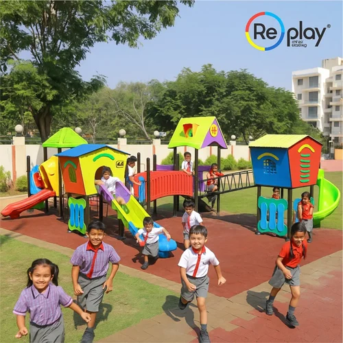 Why Multi Play Stations Are the Future of Modern Playgrounds