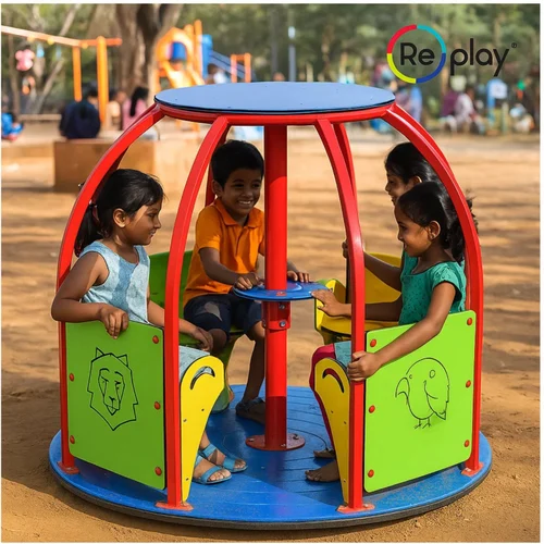 Animal Merry Go Round Exporters in Finland