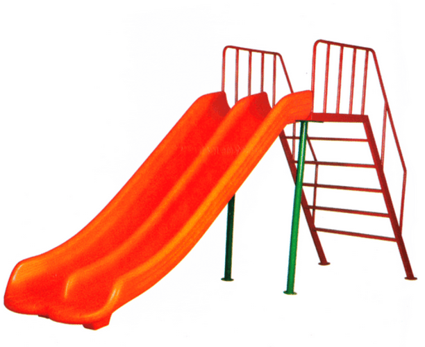 Double Wave Playground Slides Exporters in Kyrgyzstan