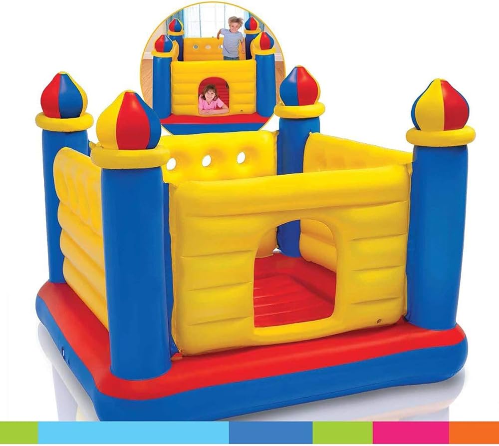 Inflatable Bouncer Castle Exporters in Finland