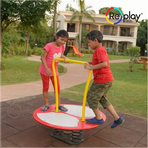 Kids FRP See Saw Exporters in Finland