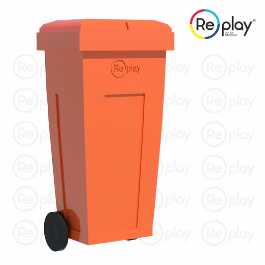 Outdoor Dustbin Exporters in Kyrgyzstan