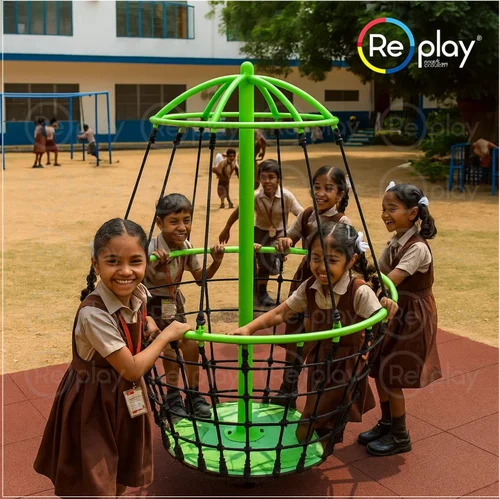 Outdoor Merry Go Round Exporters in Finland