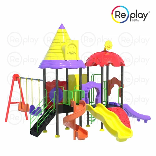 Plastic Playground Equipment Exporters in Finland