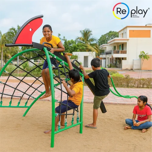 School Playground Climber Exporters in Kyrgyzstan