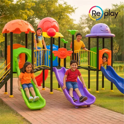 Toddler Playground Equipment Exporters in Finland