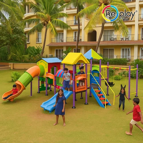 Children Park Multiplay System Suppliers in Kyrgyzstan