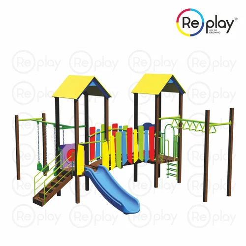 Daycare Playground Equipment Suppliers in Finland