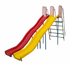 Double Wave Playground Slides Suppliers in Kyrgyzstan