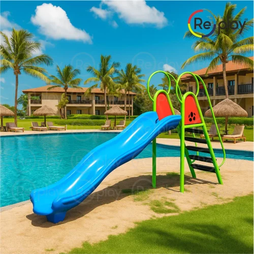 FRP Wave Slide Suppliers in Kyrgyzstan