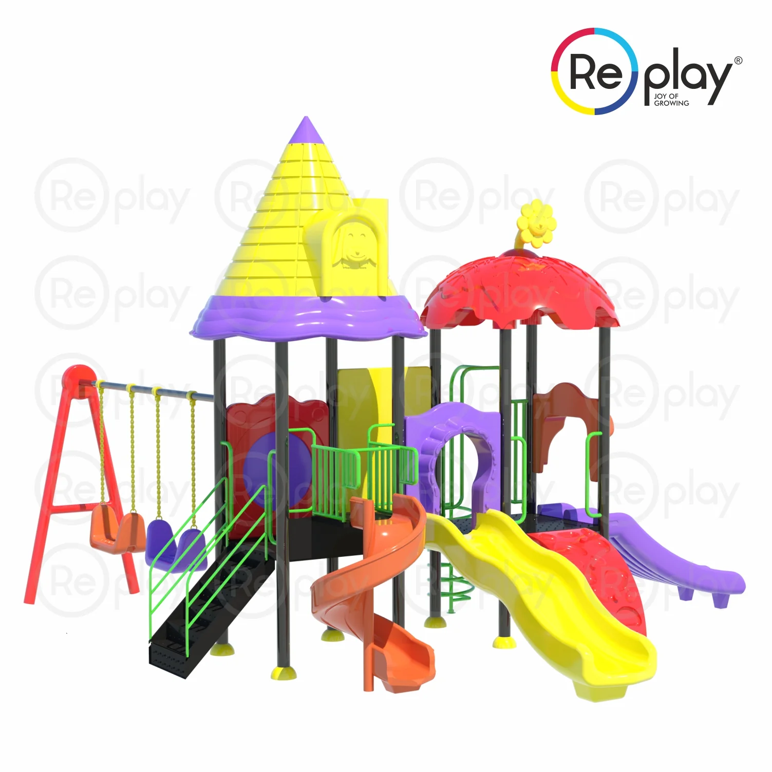 Kids Play Equipment Suppliers in Kyrgyzstan