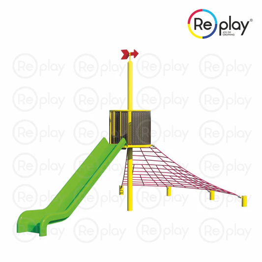 LLDPE Playground Slides Suppliers in Kyrgyzstan
