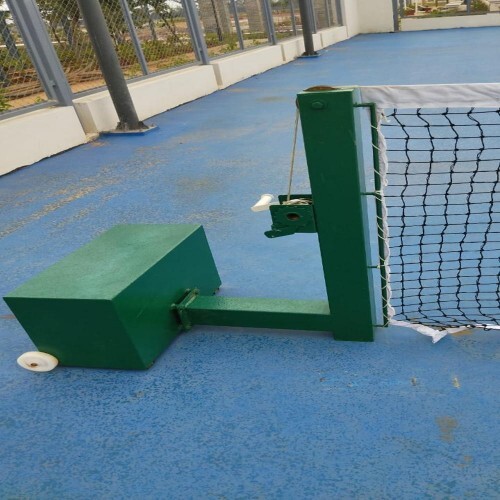 Long Tennis Moveable Pole Suppliers in Finland