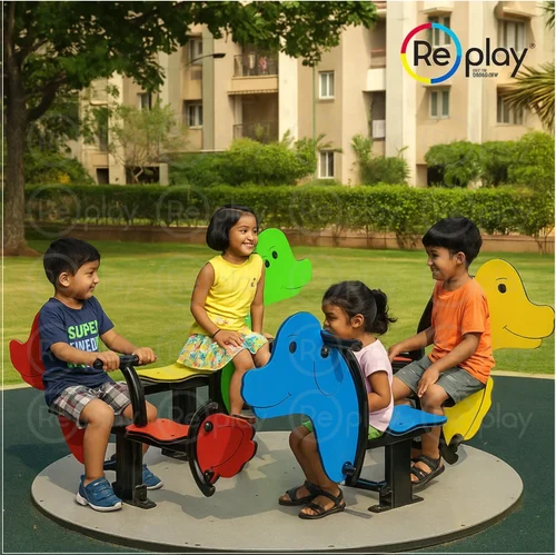 Playground Merry Go Round Suppliers in Finland