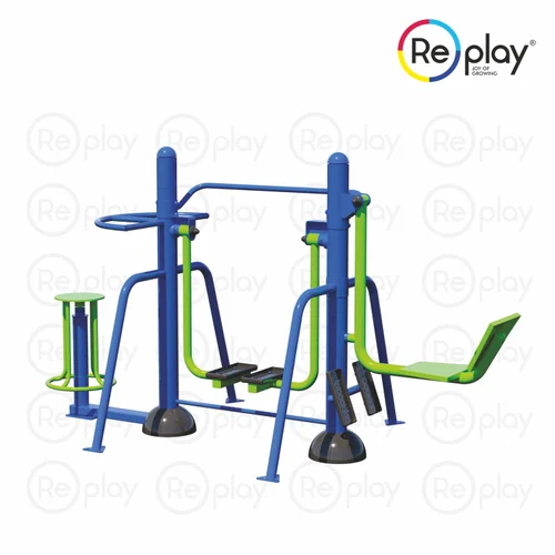 School Outdoor Gym Equipment Suppliers in Kyrgyzstan