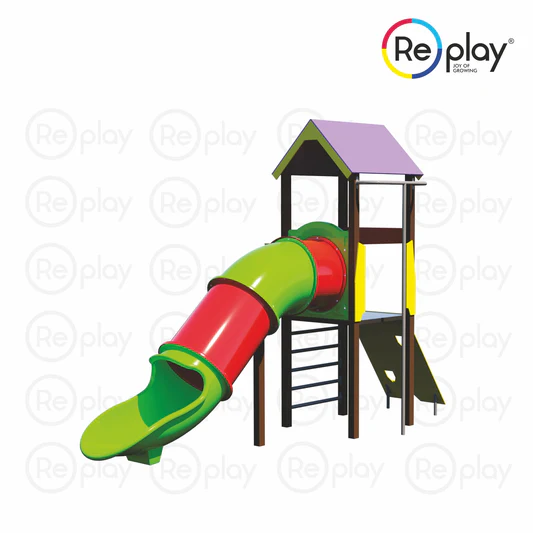 Tube Playground Slides Suppliers in Finland