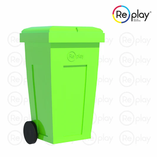 Wheel dustbin Suppliers in Finland