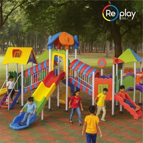 Children Playground Equipment Manufacturers in Kyrgyzstan