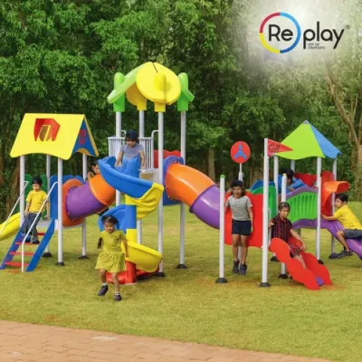 Childrens Play Park Equipment Manufacturers in Kyrgyzstan