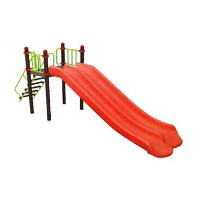 Double Wave Playground Slides Manufacturers in Finland