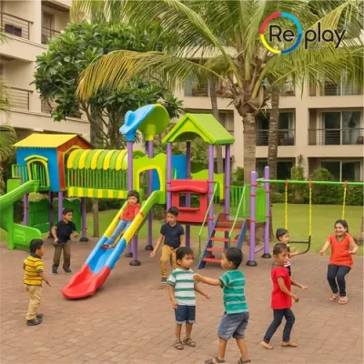 Fibreglass Multiplay System Manufacturers in Kyrgyzstan