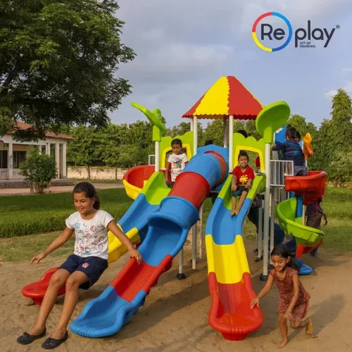 FRP Playground Equipment Manufacturers in Finland