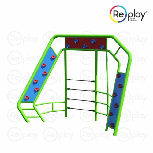 FRP Rock And Rope Climber Manufacturers in Kyrgyzstan