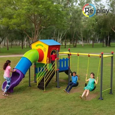 HDPE Playground Equipment Manufacturers in Kyrgyzstan