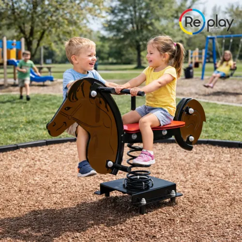 Horse Spring Rider Manufacturers in Finland