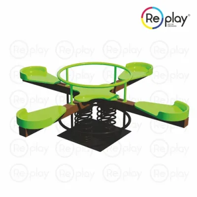 Kids FRP See Saw Manufacturers in Kyrgyzstan