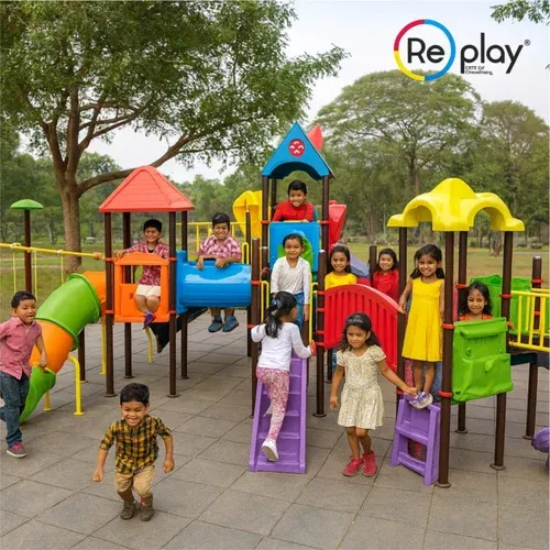 Kids Outdoor Multiplay Station Manufacturers in Kyrgyzstan