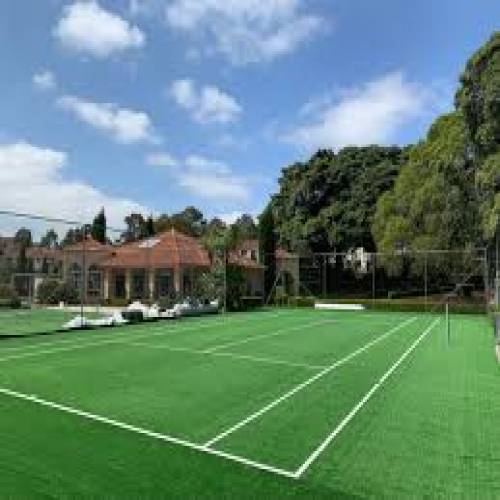 Long Tennis Synthetic Court Manufacturers in Kyrgyzstan