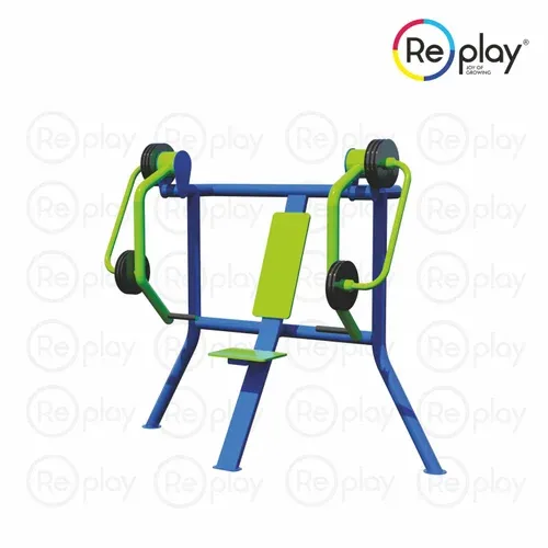 Outdoor Gym Equipment Manufacturers in Kyrgyzstan