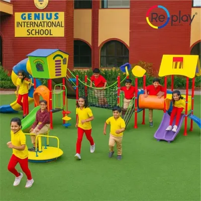 Outdoor Multiplay Station Equipment Manufacturers in Kyrgyzstan