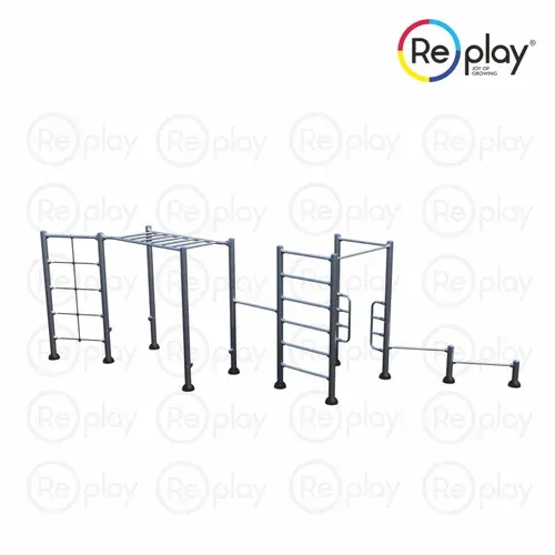 Outdoor Open Gym Equipment Manufacturers in Kyrgyzstan