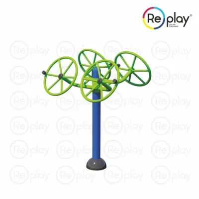 Outdoor Shoulder Wheel Manufacturers in Finland