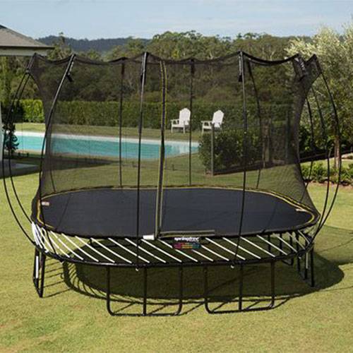 Outdoor Trampoline Manufacturers in Kyrgyzstan