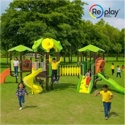 Park Play Equipment Manufacturers in Kyrgyzstan