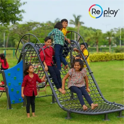 Playground Climber Manufacturer in Finland